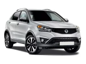 SsangYong Actyon